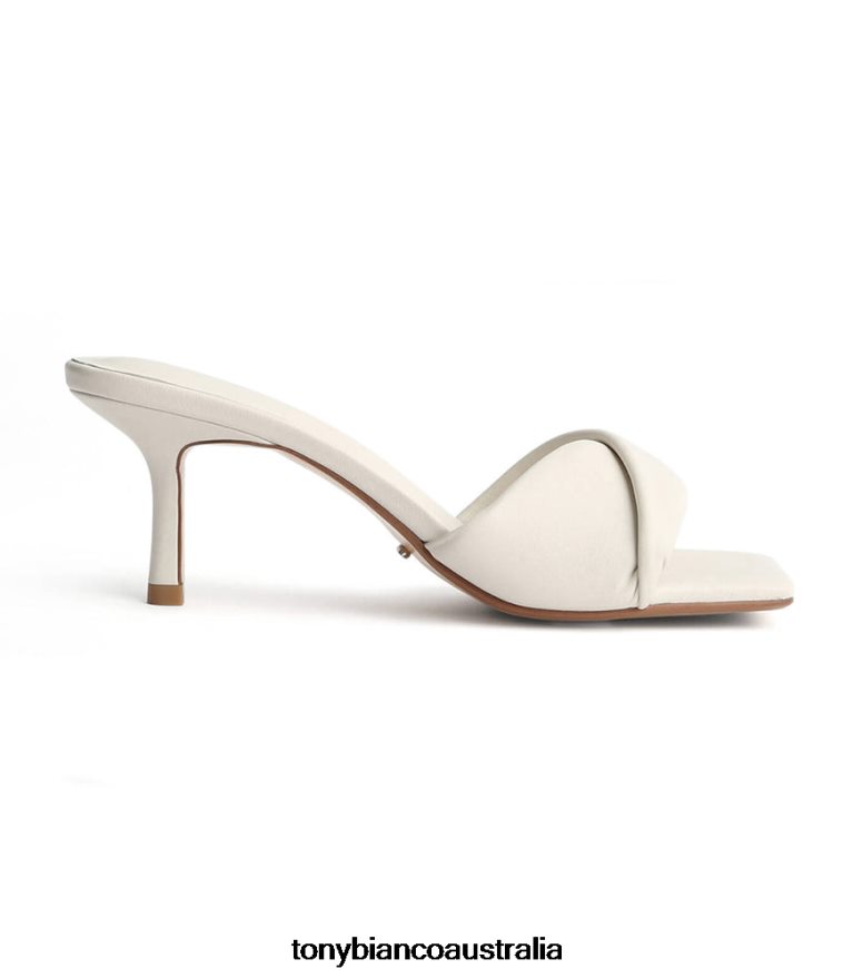 Tony Bianco | Women Dove Nappa Alexa Heels DD6F6J116