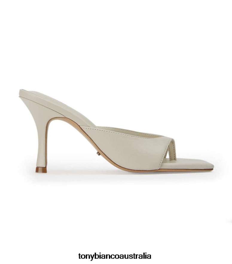 Tony Bianco | Women Dove Nappa Crystle Heels DD6F6J70