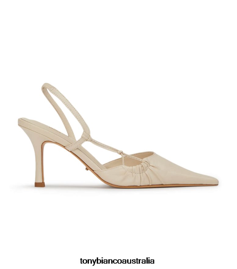 Tony Bianco | Women Dove Nappa Sakai Heels DD6F6J234