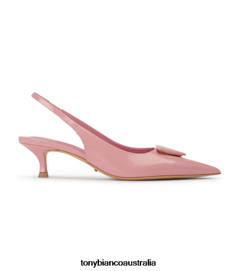 Tony Bianco | Women Musk Hi Shine Kimmy Heels DD6F6J331