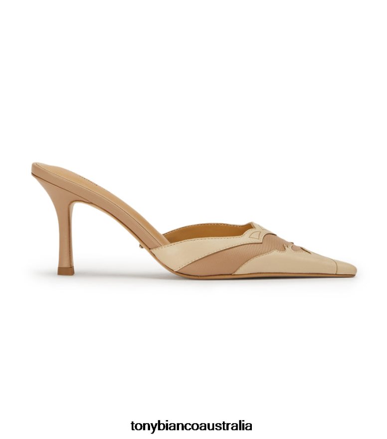 Tony Bianco | Women Skin/Vanilla Shuga Heels DD6F6J236