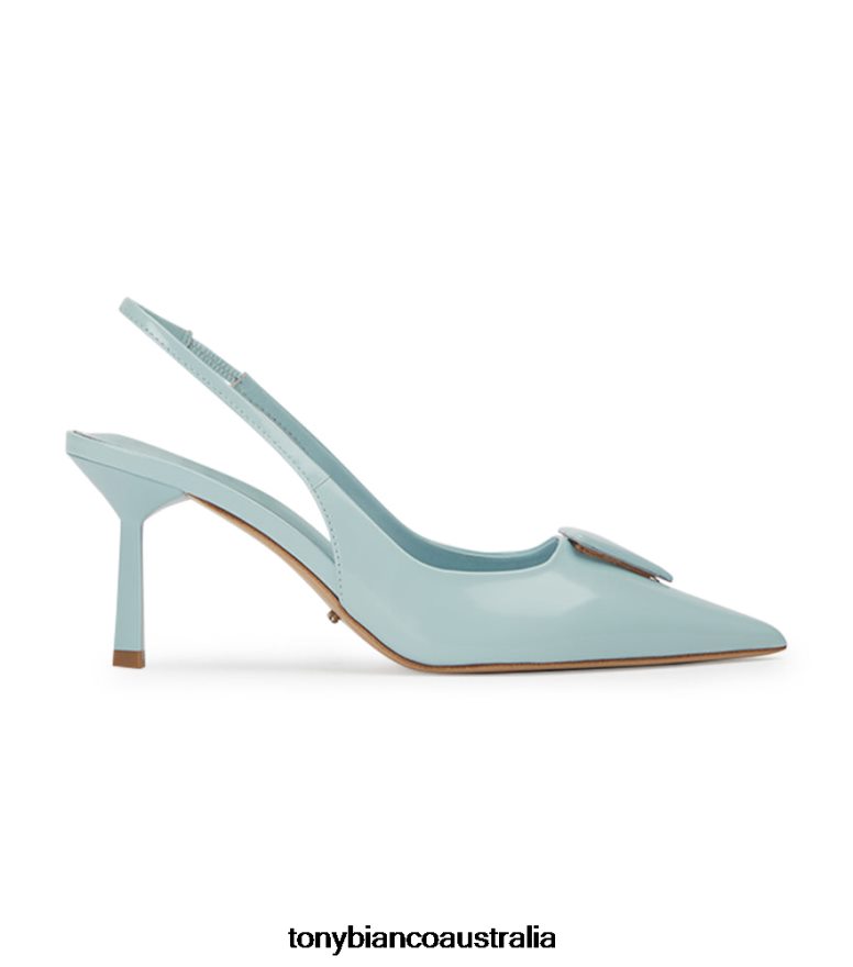 Tony Bianco | Women Sky Hi Shine Bertie Heels DD6F6J254