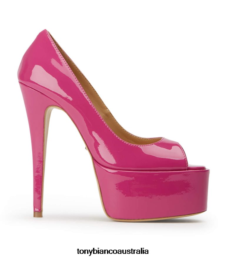 Tony Bianco | Women Berry Patent Jolee Heels DD6F6J19
