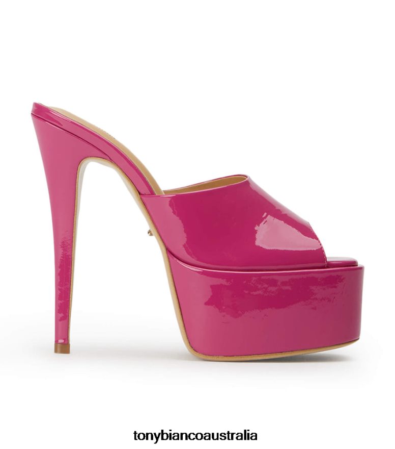 Tony Bianco | Women Berry Patent Jordyn Heels DD6F6J18