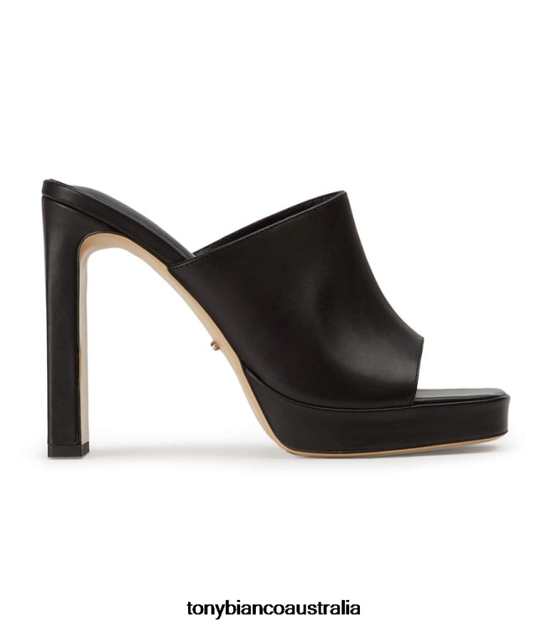 Tony Bianco | Women Black Como Dover Heels DD6F6J36