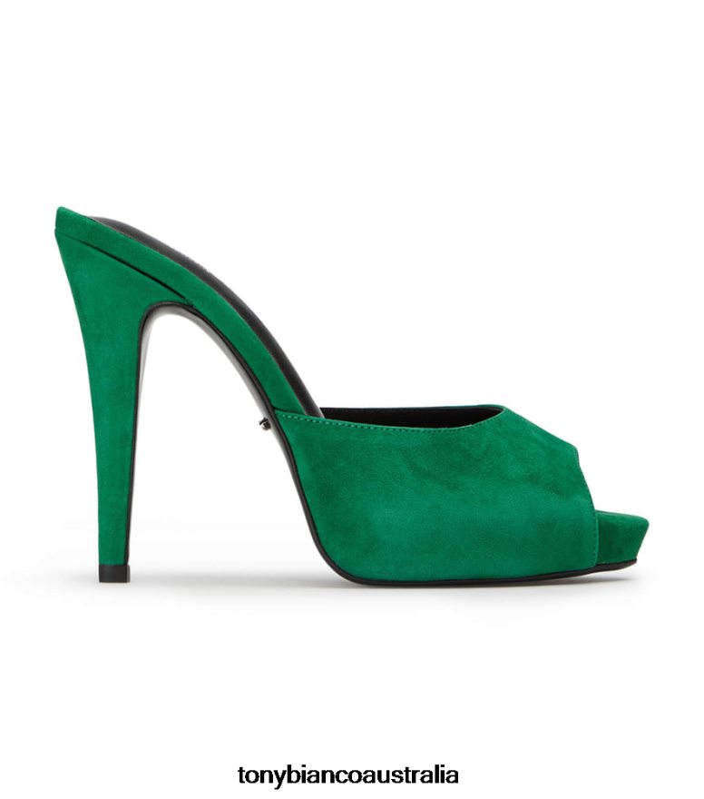 Tony Bianco | Women Jade Suede Love Heels DD6F6J31