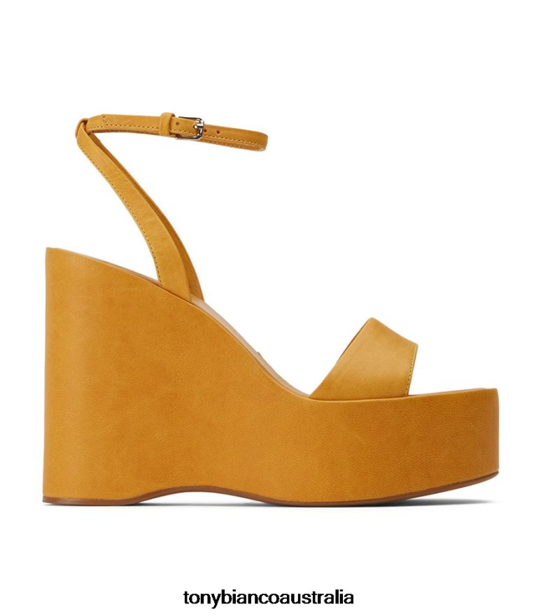 Tony Bianco | Women Cantelope Antiq Vesna Wedges DD6F6J15