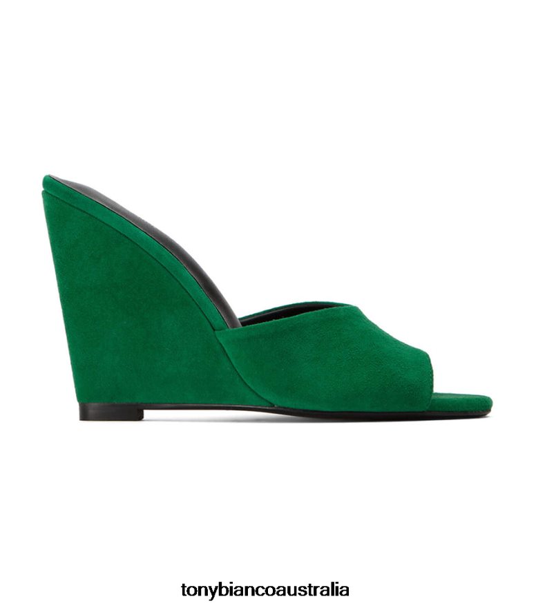 Tony Bianco | Women Jade Suede Galaxy Wedges DD6F6J383