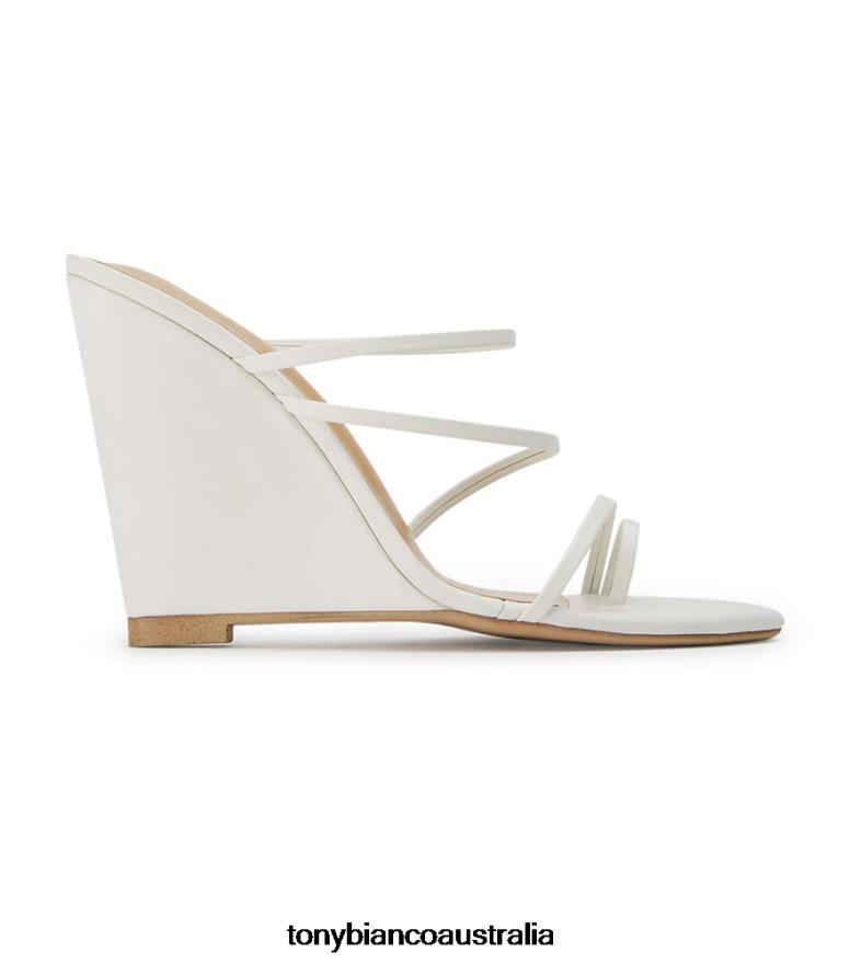 Tony Bianco | Women Milk Capretto Gaia Wedges DD6F6J385