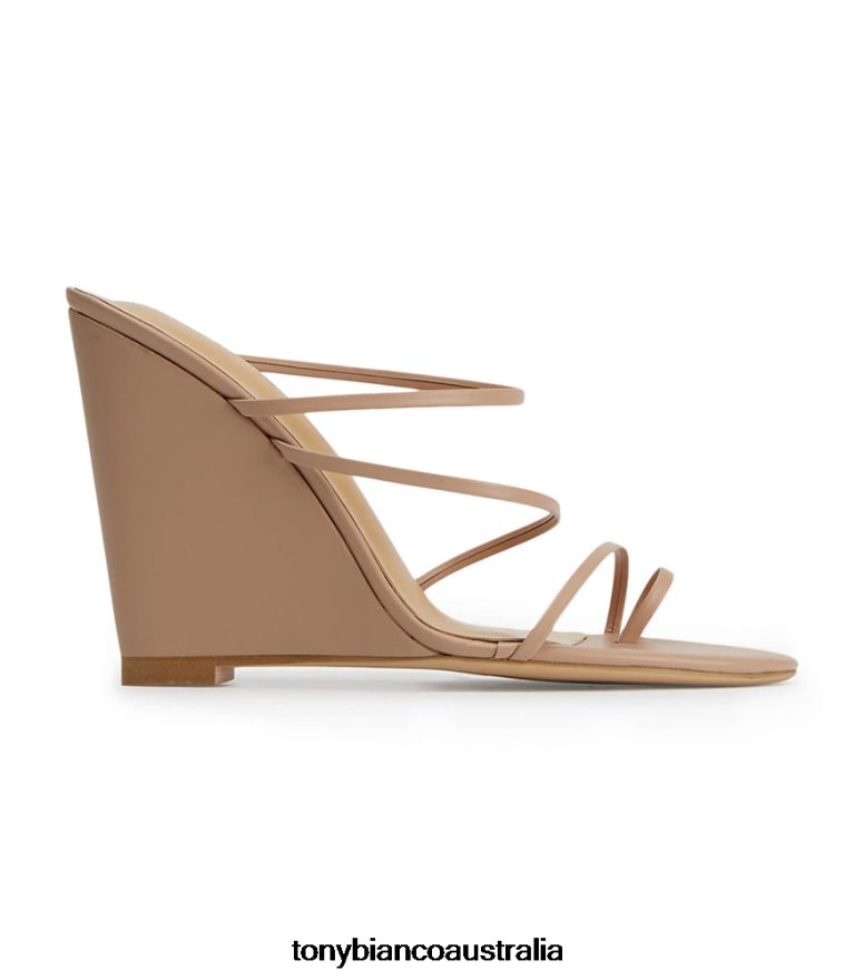 Tony Bianco | Women Skin Capretto Gaia Wedges DD6F6J384
